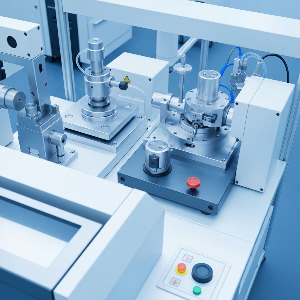 Medikal üretim çözümleri