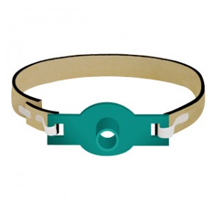 Trakeostomi Kanül Sabitleyici / İki Parça