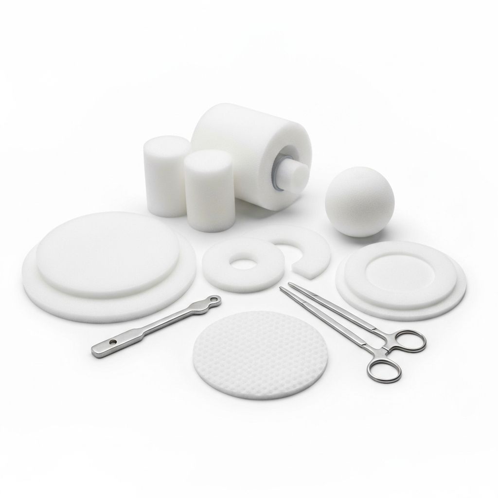 Trakeostomi Kanül Pedleri